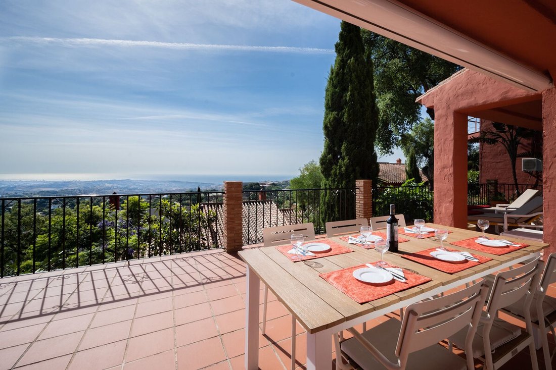 Villa in Elviria-Cabopino, Marbella, Spain 2 - 17928100