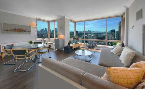 Condo in New York, New York, United States 1
