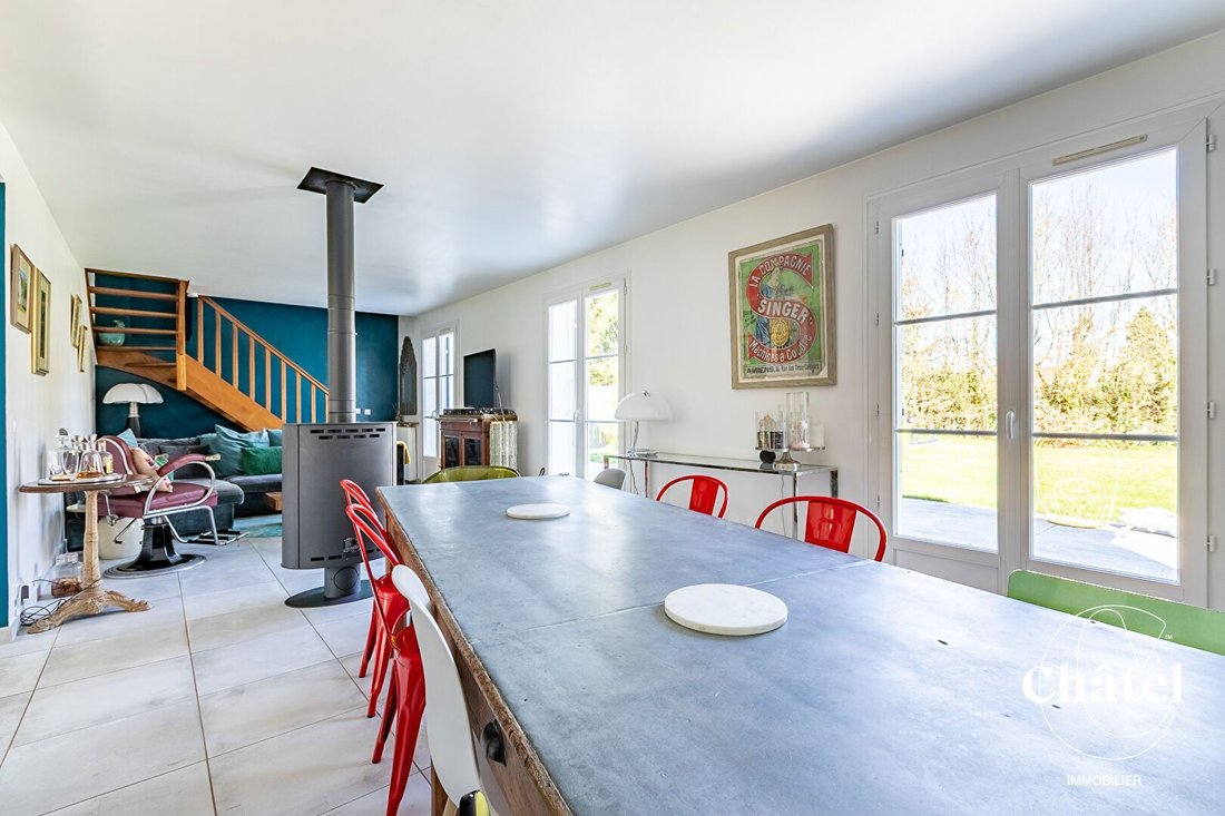 House in Plailly, Hauts-de-France, France 4 - 17351454