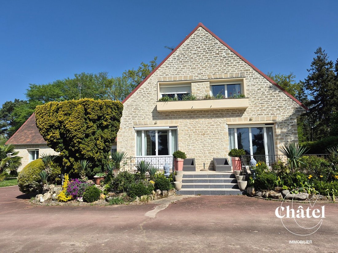Casa a Ouest, Lamorlaye, Francia 2 - 17237105