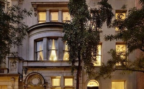 Townhouse in New York, New York, United States 1