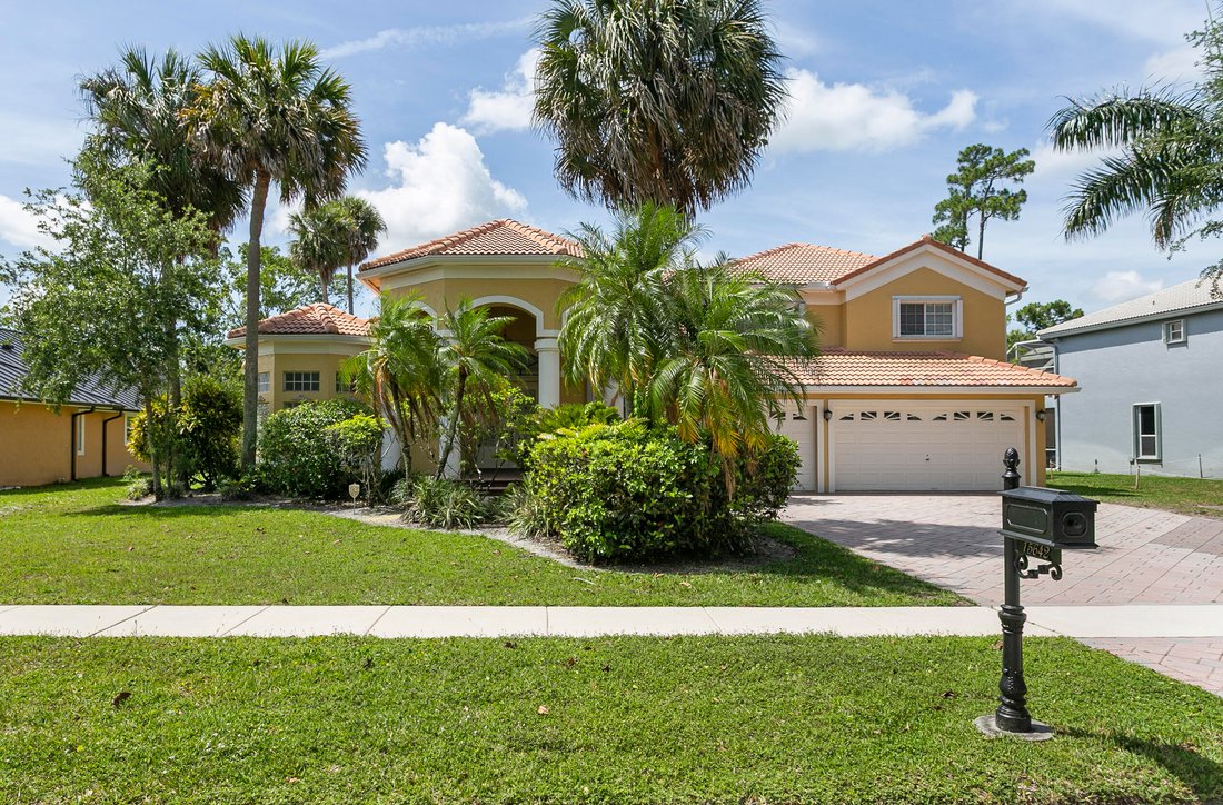 Haus in Wellington, Florida, Vereinigte Staaten 1 - 17934460