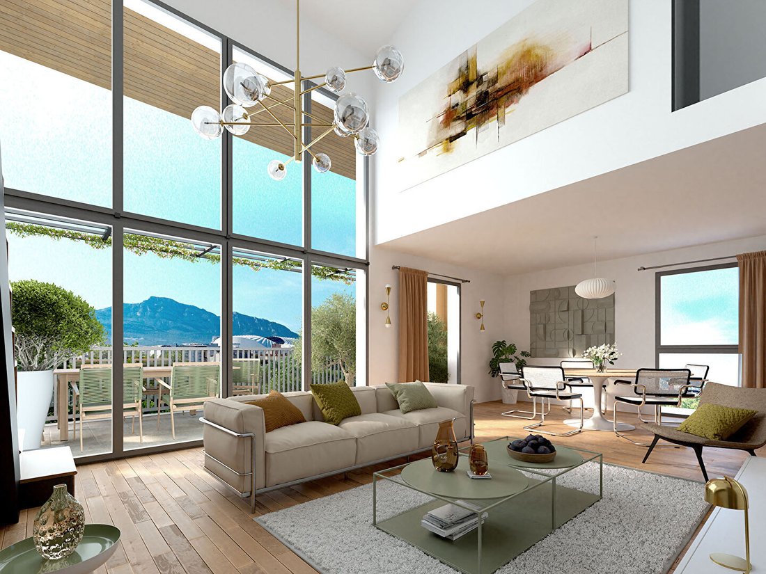 Apartment in La Capelette, 10e Arrondissement, Marseille 1 - 17940009