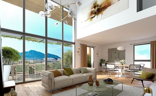 Apartment in La Capelette, 10e Arrondissement, Marseille 1