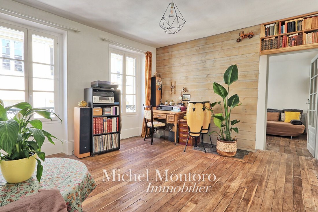 Apartment in Forêt, Saint-Germain-en-Laye, France 1 - 16099411