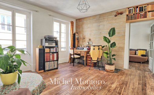 Apartment in Forêt, Saint-Germain-en-Laye, France 1