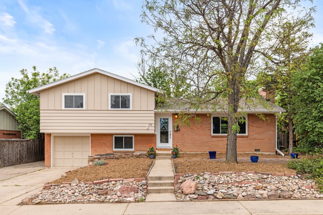 House in Boulder, Colorado, United States 1 - 17929613