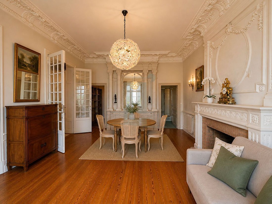 Apartment in Saint Martin-Cité des Fleurs, Biarritz, France 4 - 17837224