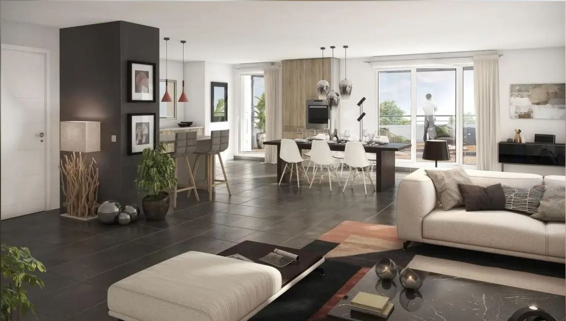 Apartment in Centre Ville, Castanet-Tolosan, France 2 - 16467310