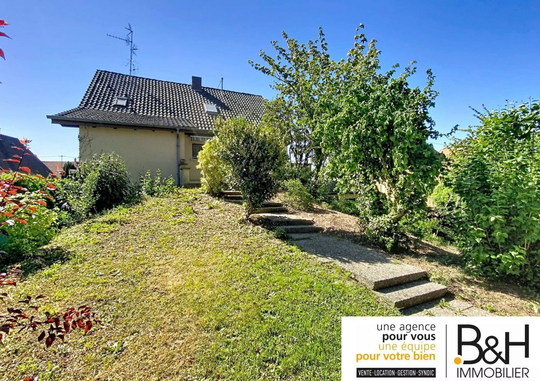 House in Oberschaeffolsheim, Grand Est, France 1 - 17936515