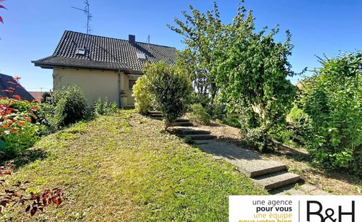 House in Oberschaeffolsheim, Grand Est, France 1