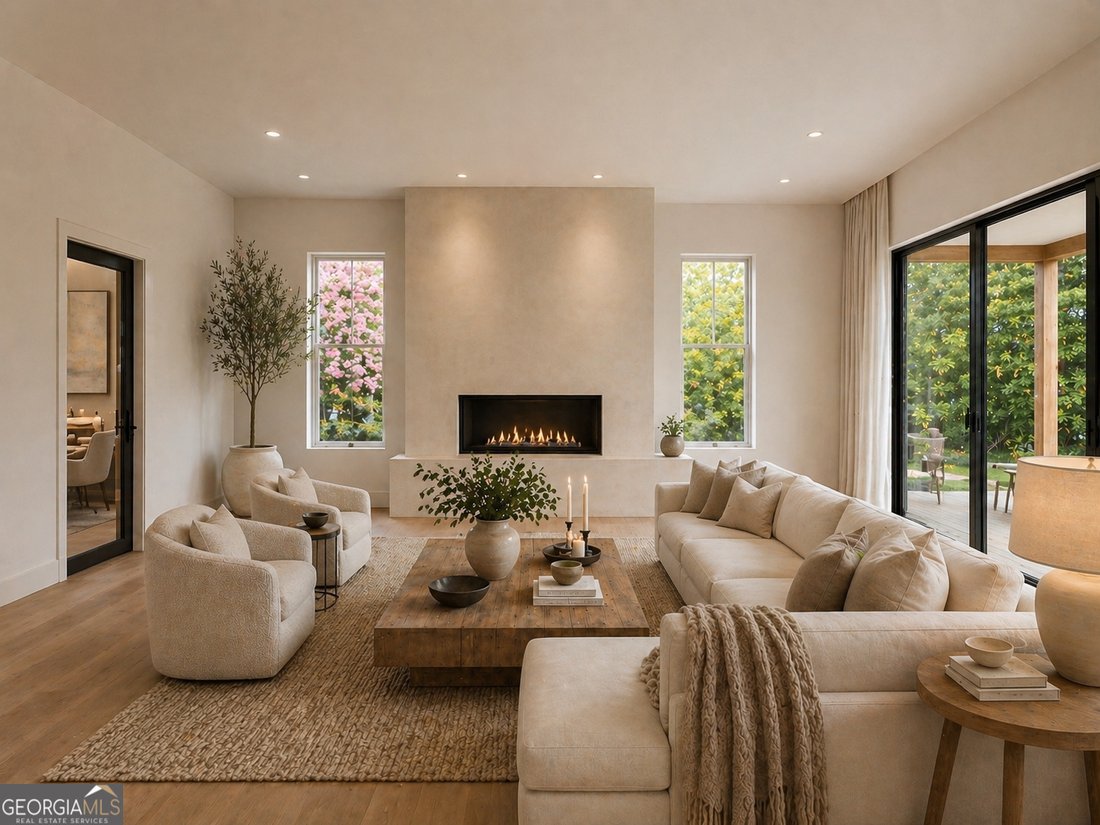 House in Dunwoody, Georgia, United States 2 - 17934141