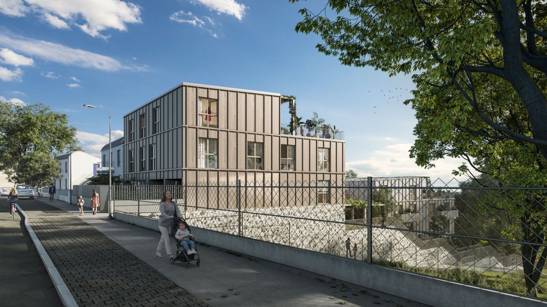 Apartment in Arrondissement of Bobigny, Ile-de-France, France 4 - 16467350