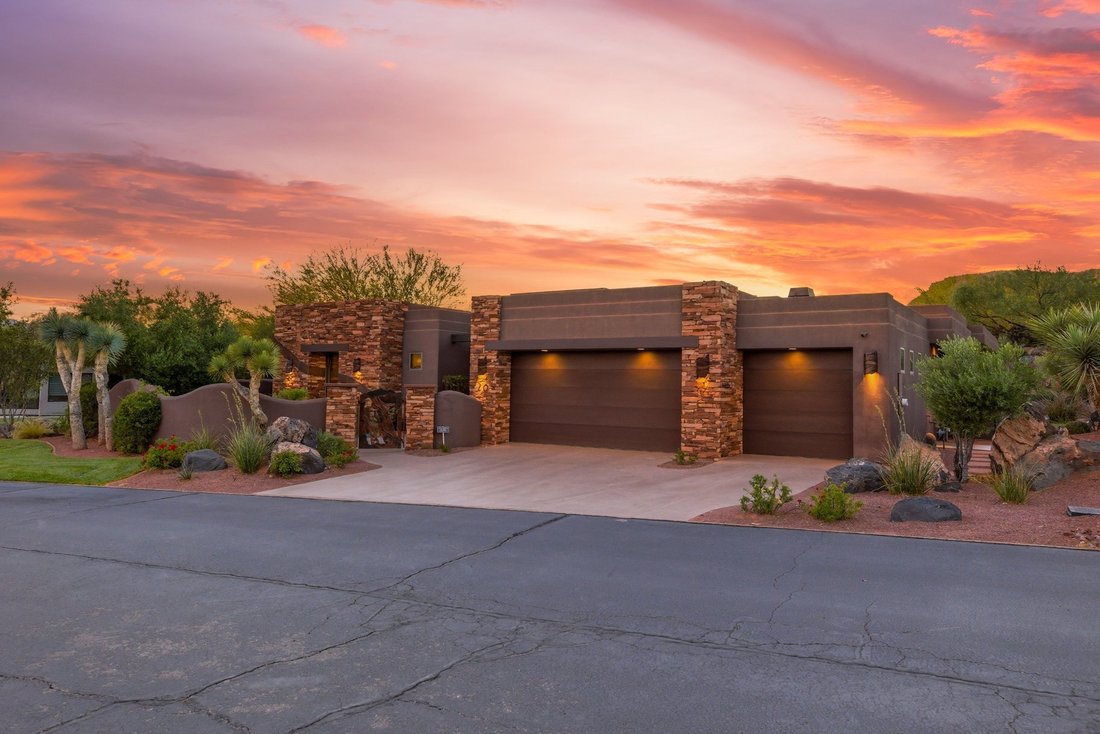 House in Ivins, Utah, United States 1 - 17930240