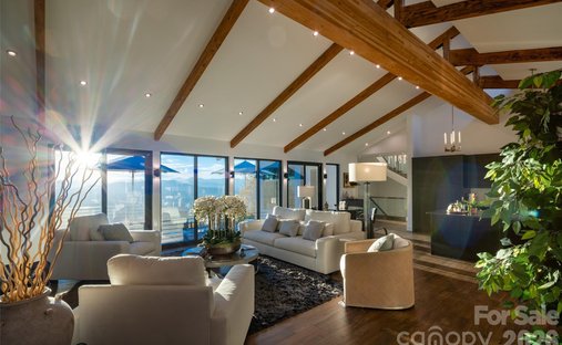 Casa en Asheville, Carolina del Norte, Estados Unidos 1
