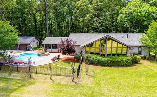 Casa en Douglasville, Georgia, Estados Unidos 1