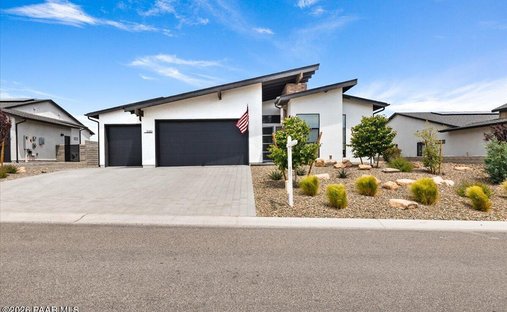 House in Prescott Valley, Arizona, United States 1