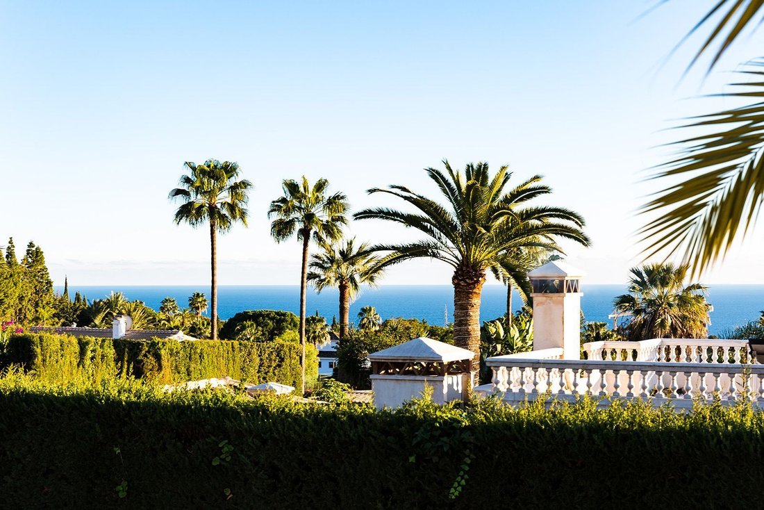 Villa in Marbella, Andalusia, Spain 1 - 17932781