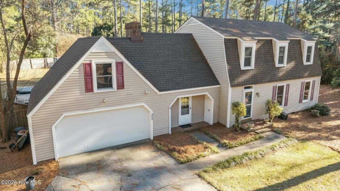 House in Southern Pines, North Carolina, United States 1 - 17898881