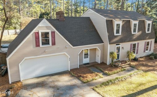 Casa a Southern Pines, Carolina del Nord, Stati Uniti 1