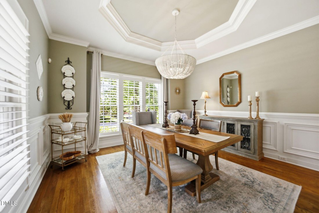 House in Holly Springs, North Carolina, United States 5 - 17931467