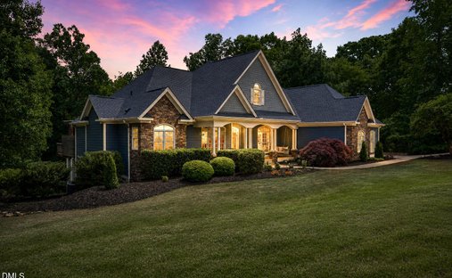 House in Clayton, North Carolina, United States 1