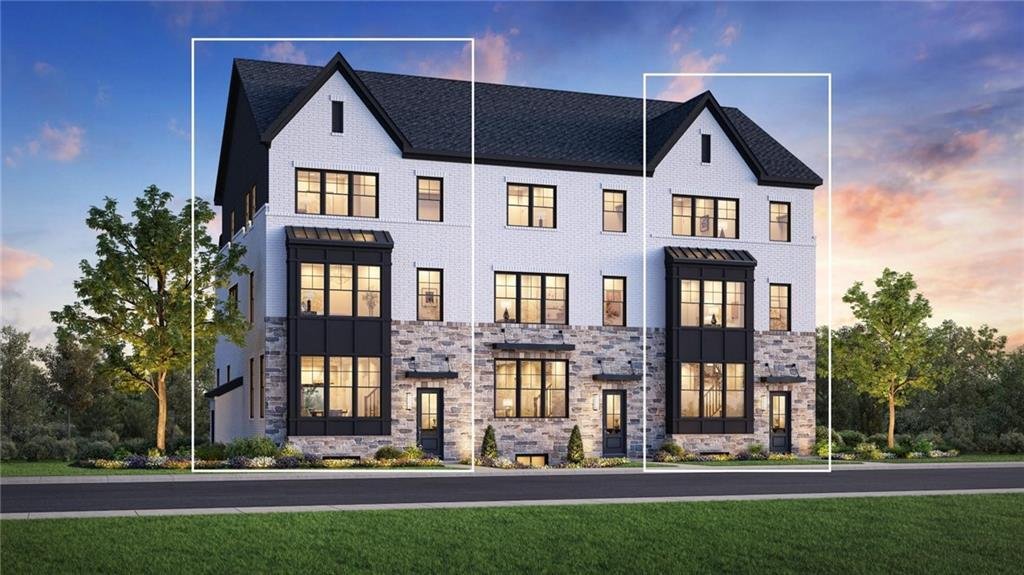 Townhouse in Alpharetta, Georgia, United States 1 - 17939319