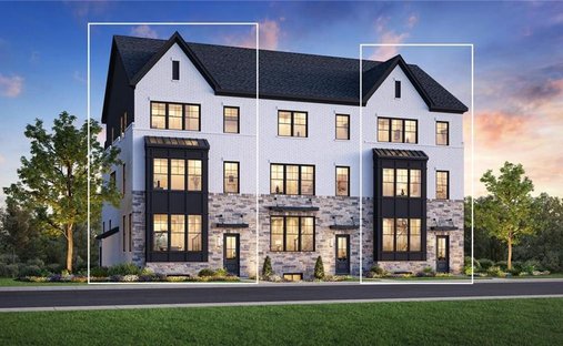 House in Alpharetta, Georgia, United States 1