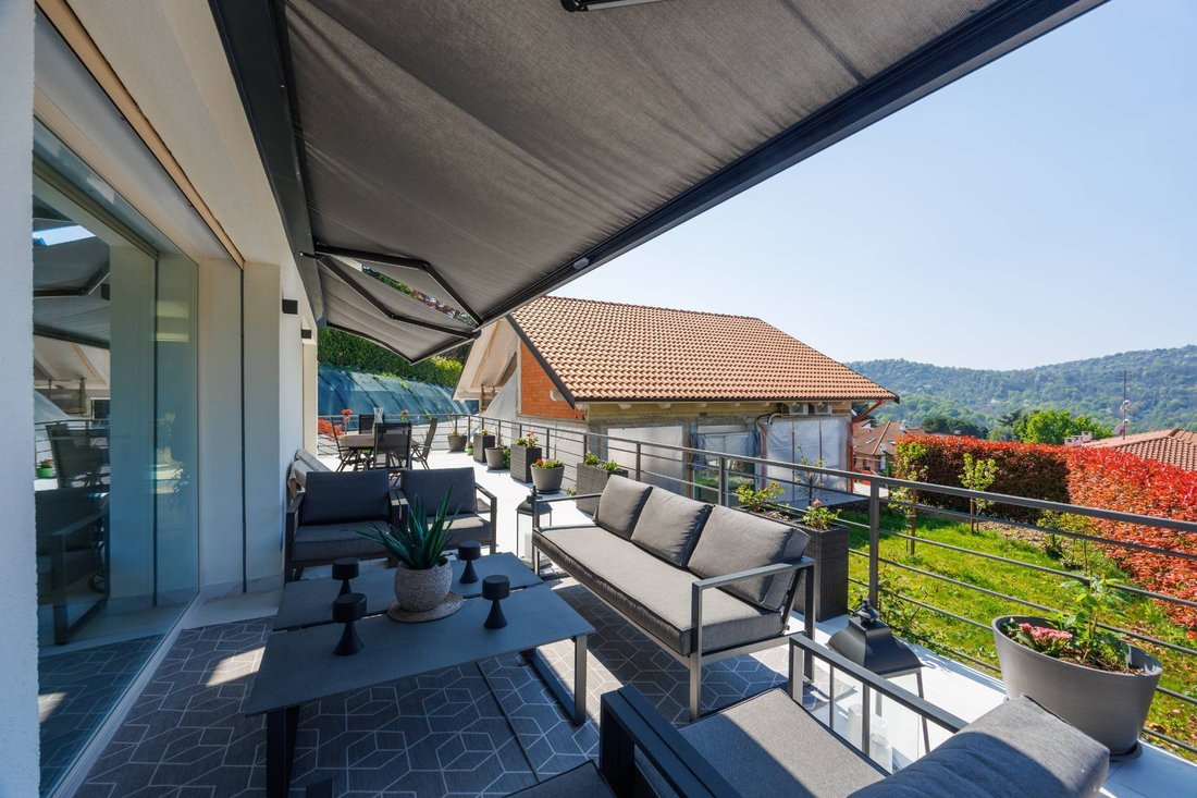 Villa in Pino Torinese, Piedmont, Italy 5 - 17936135