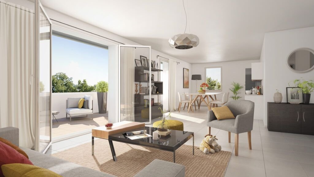 Apartment in Saint Cyprien, Toulouse, France 3 - 16467645