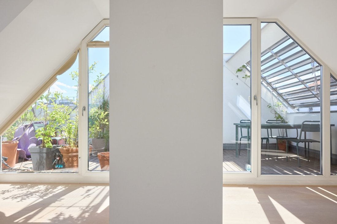 Penthouse in Vienna, Wien, Austria 5 - 17938236