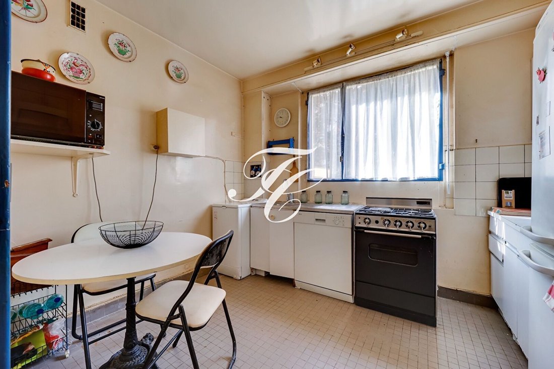 Wohnung in Saint-Cloud, Île-de-France, Frankreich 5 - 16548734