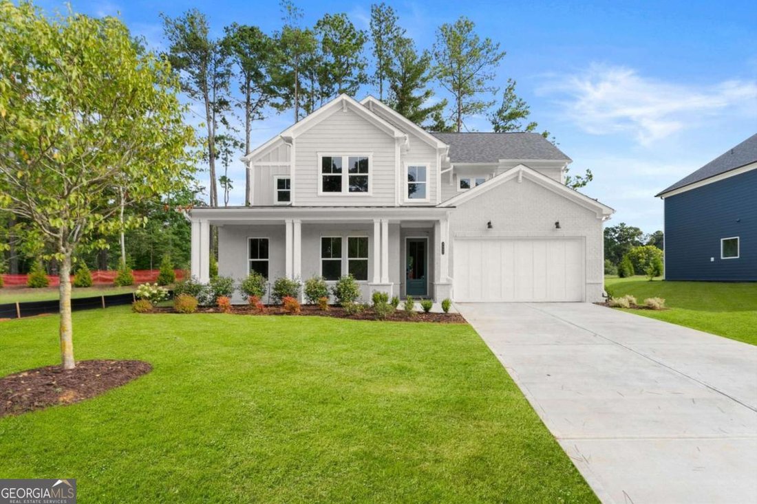 House in Powder Springs, Georgia, United States 1 - 17934139