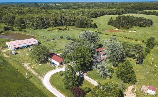 Casa en Sullivan, Misuri, Estados Unidos 1