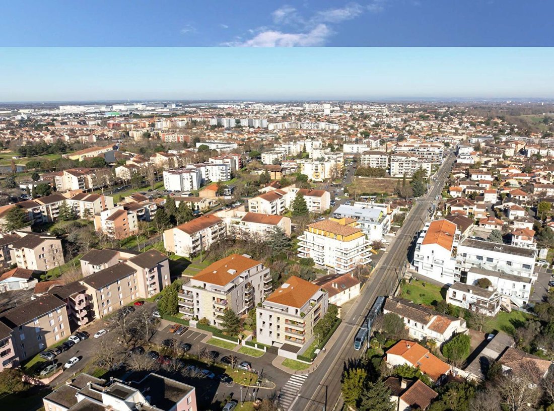 Apartment in Grand Noble, Blagnac, France 5 - 16467452