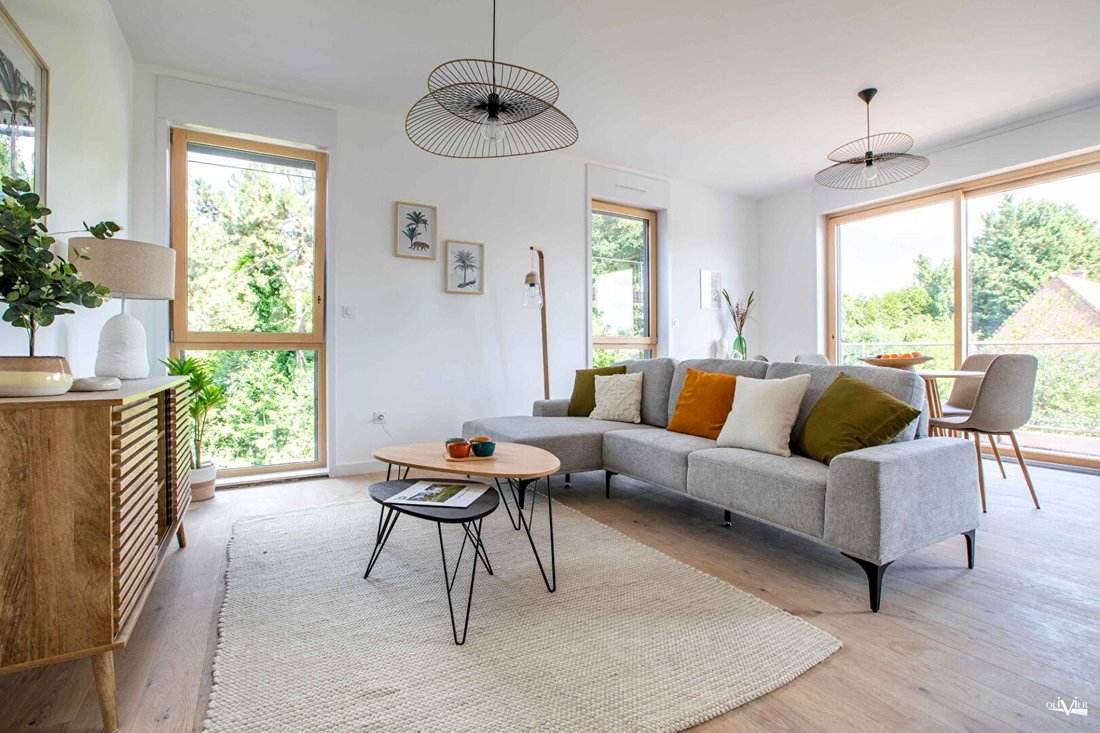 Apartment in Villeneuve-d'Ascq, Hauts-de-France, France 1 - 17351293