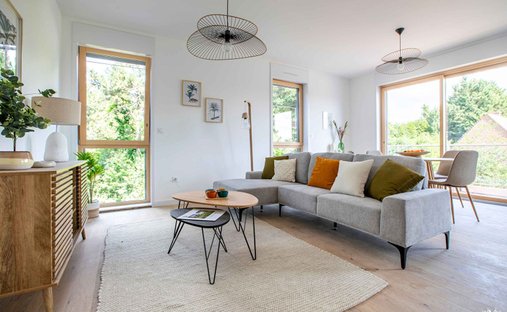 Apartment in Villeneuve-d'Ascq, Hauts-de-France, France 1