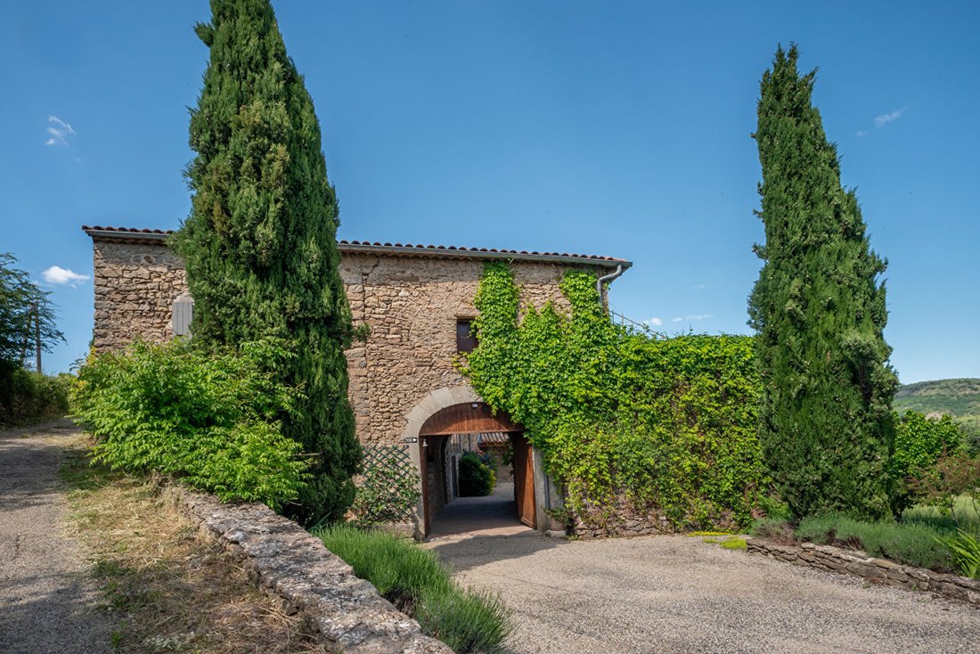Villa in Le Pont-Aubenas Est, Aubenas, France 2 - 17935330