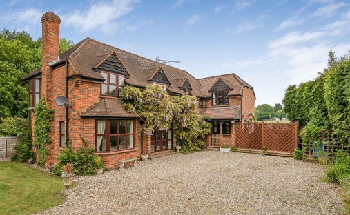 Haus in Maidenhead, England 1