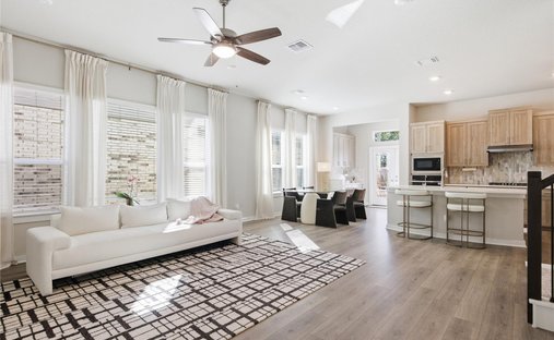 House in Georgetown, Texas, United States 1