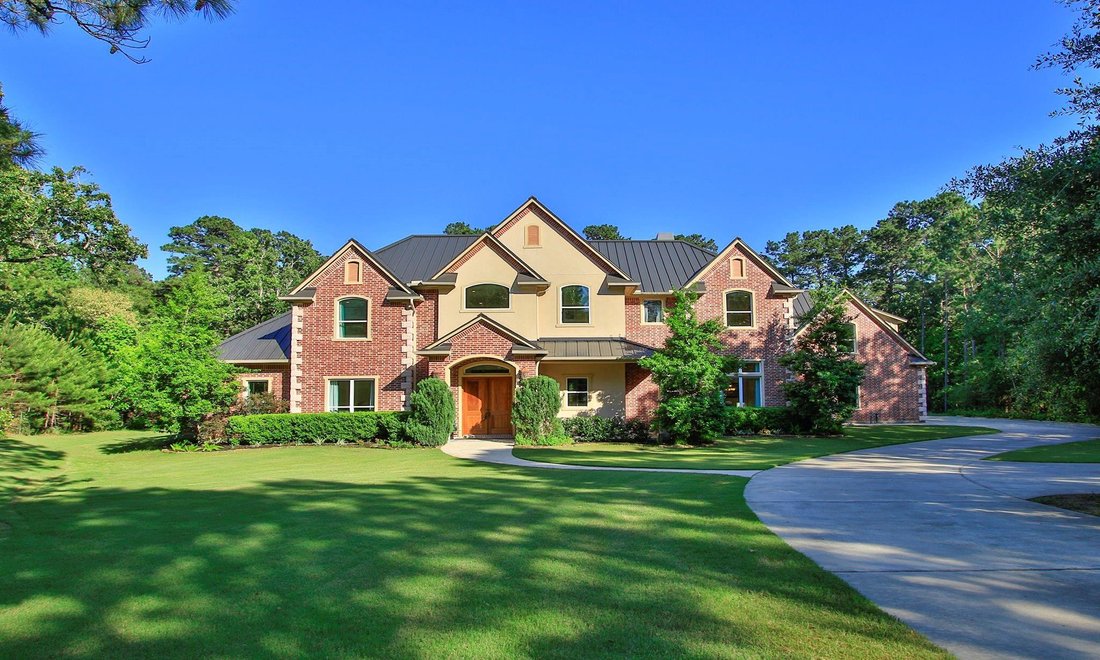 House in Magnolia, Texas, United States 5 - 17929320