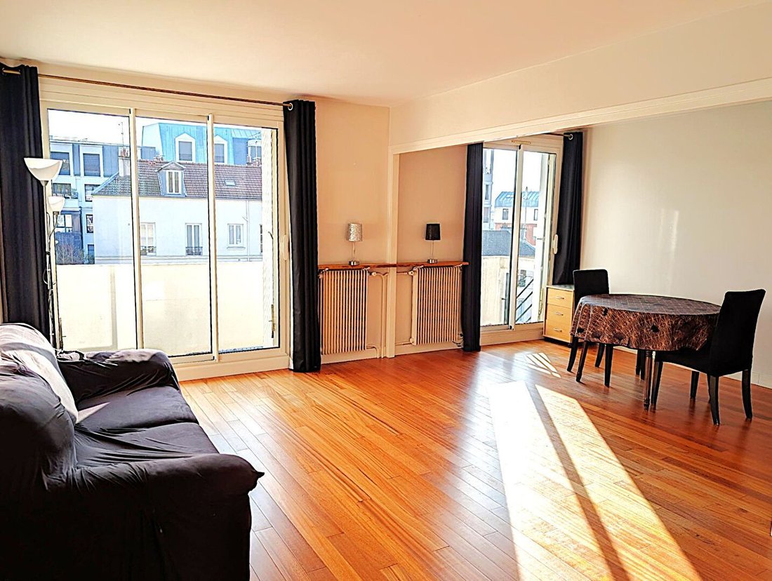 Apartment in Centre, Nanterre, France 1 - 16918772