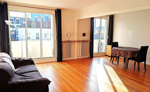 Apartment in Centre, Nanterre, France 1