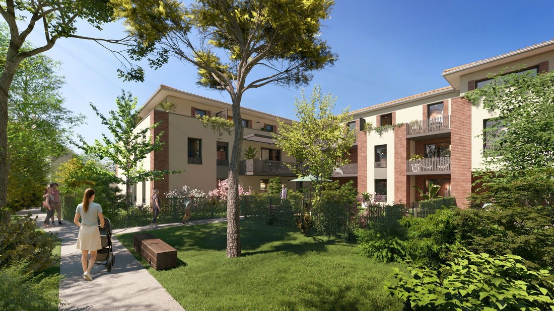 Apartment in Tournefeuille, Occitania, France 4 - 16818312