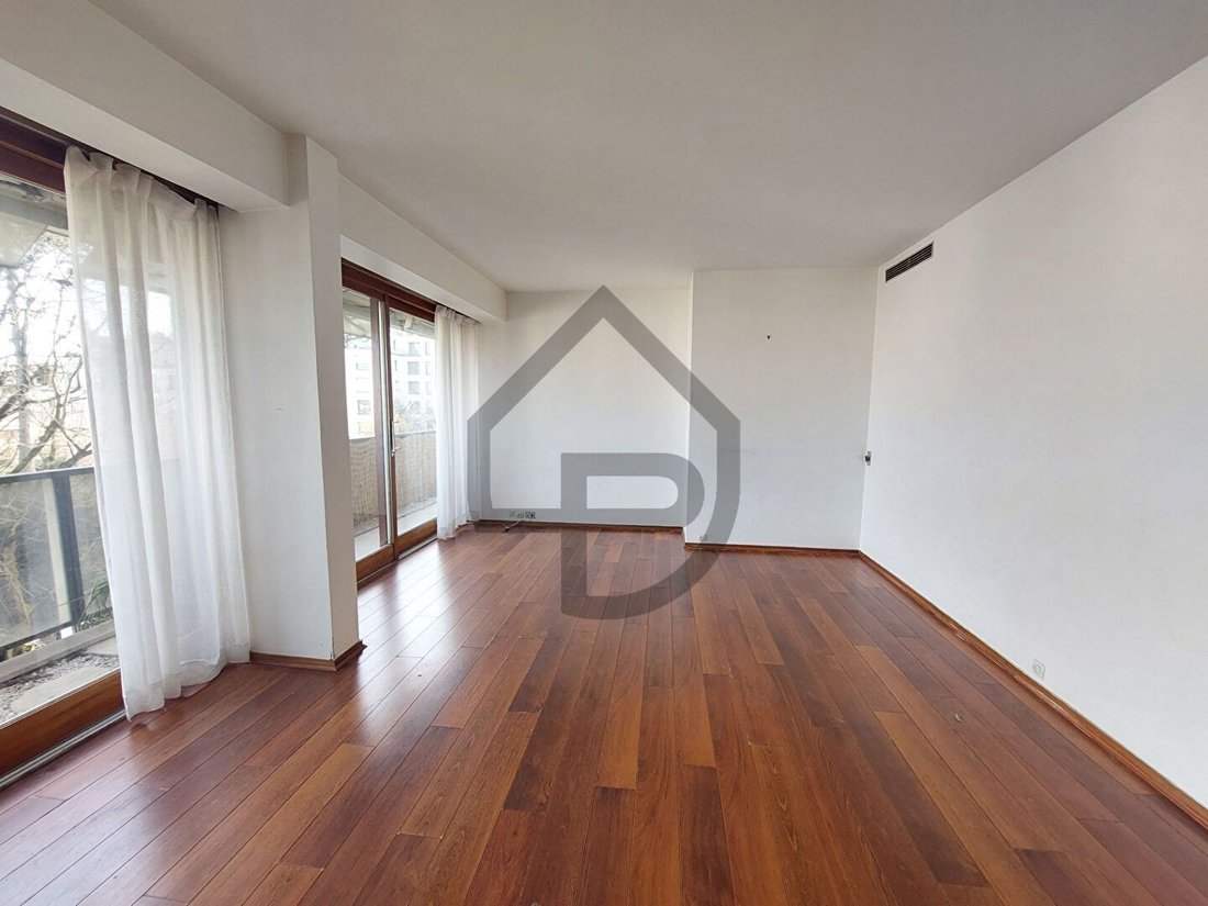 Apartamento en Saint-Cloud, Isla de Francia, Francia 1 - 15835046