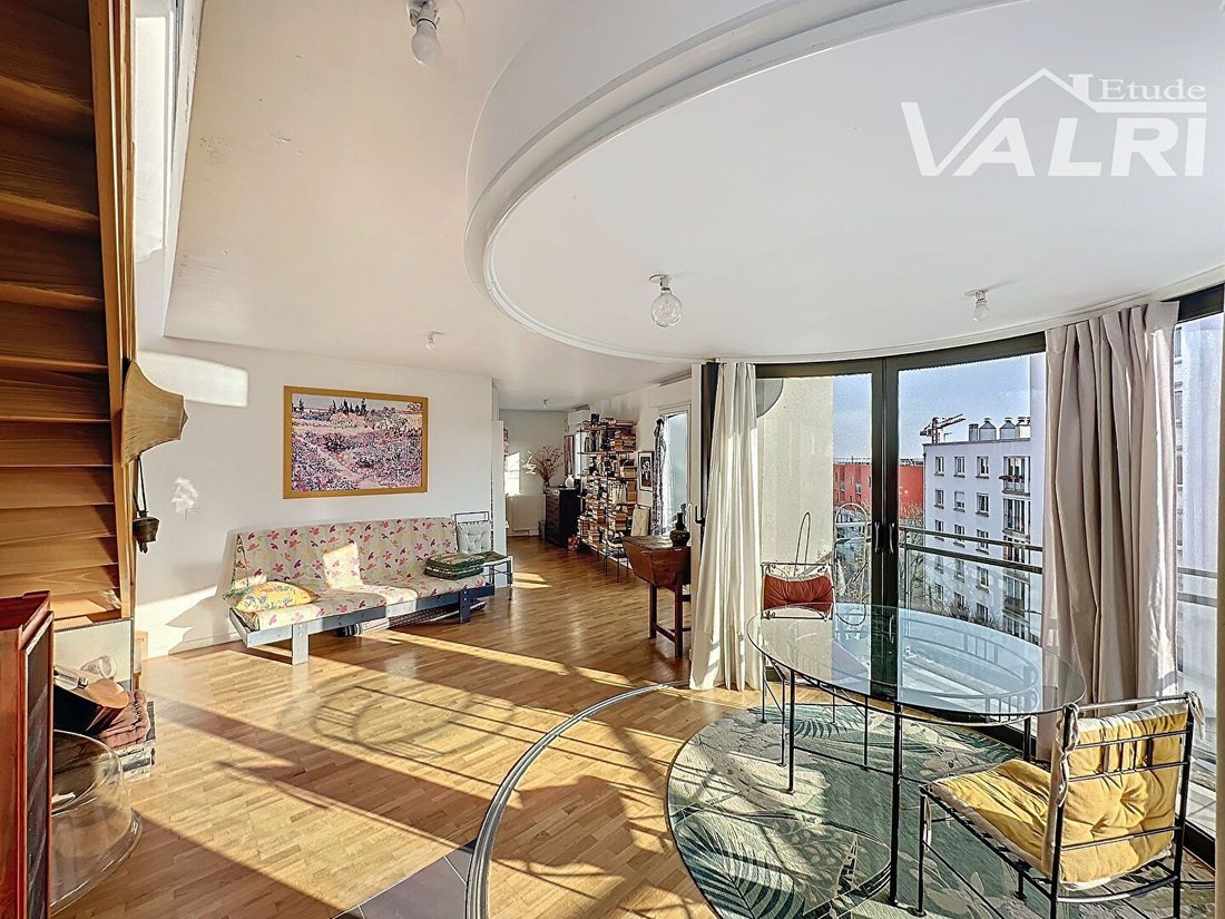 Apartment in Arrondissement of Bobigny, Ile-de-France, France 5 - 16479668