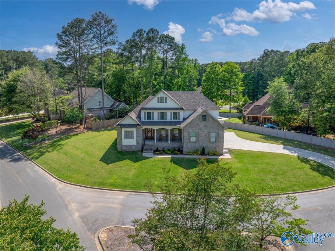 House in Arab, Alabama, United States 5 - 17928483