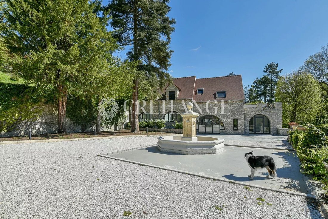 House in Montchauvet, Ile-de-France, France 1 - 17930682