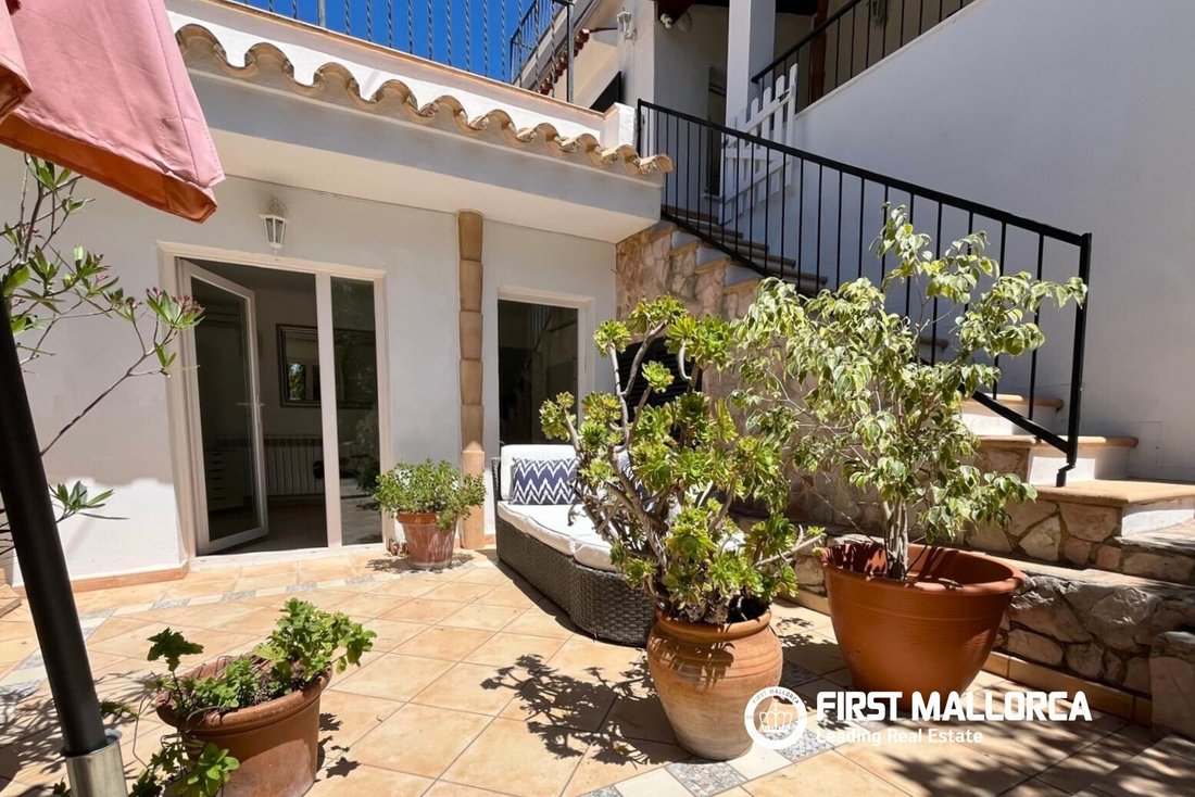 Apartment in Portals Nous, Calvia, Balearic Islands 1 - 17935175