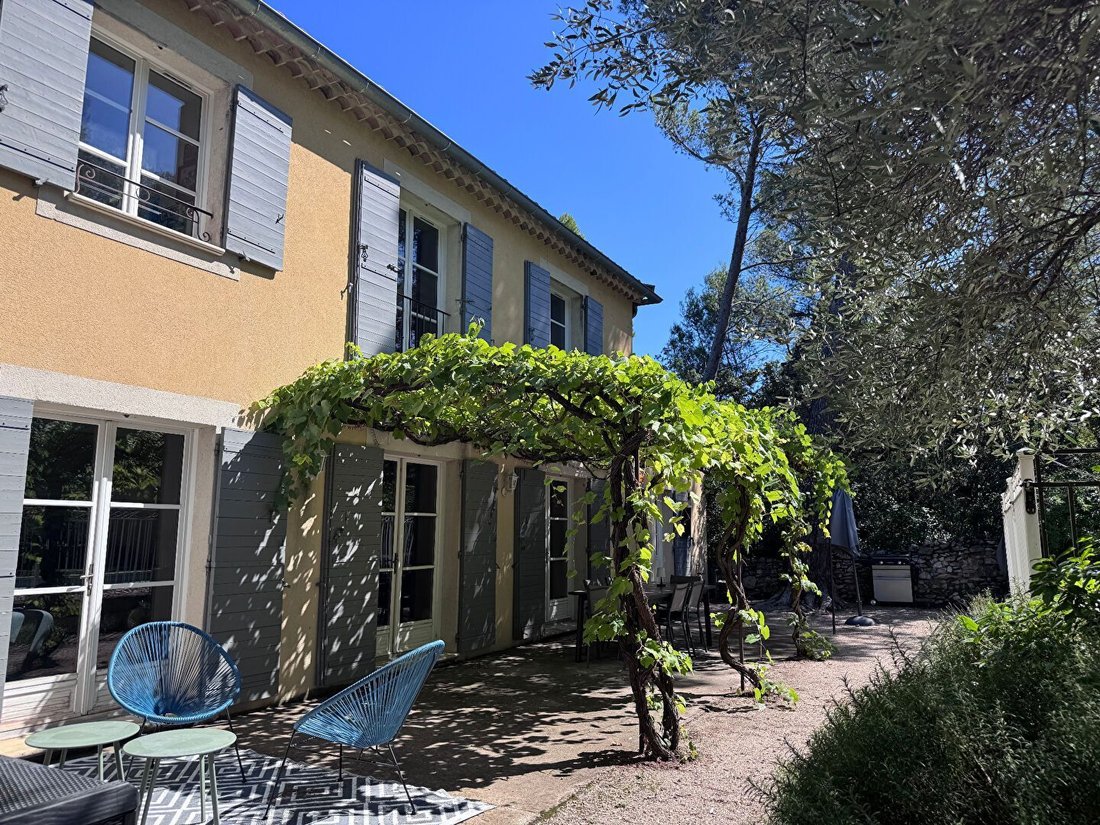 House in Montagne des Chèvres, Villeneuve-lès-Avignon, France 1 - 16147238